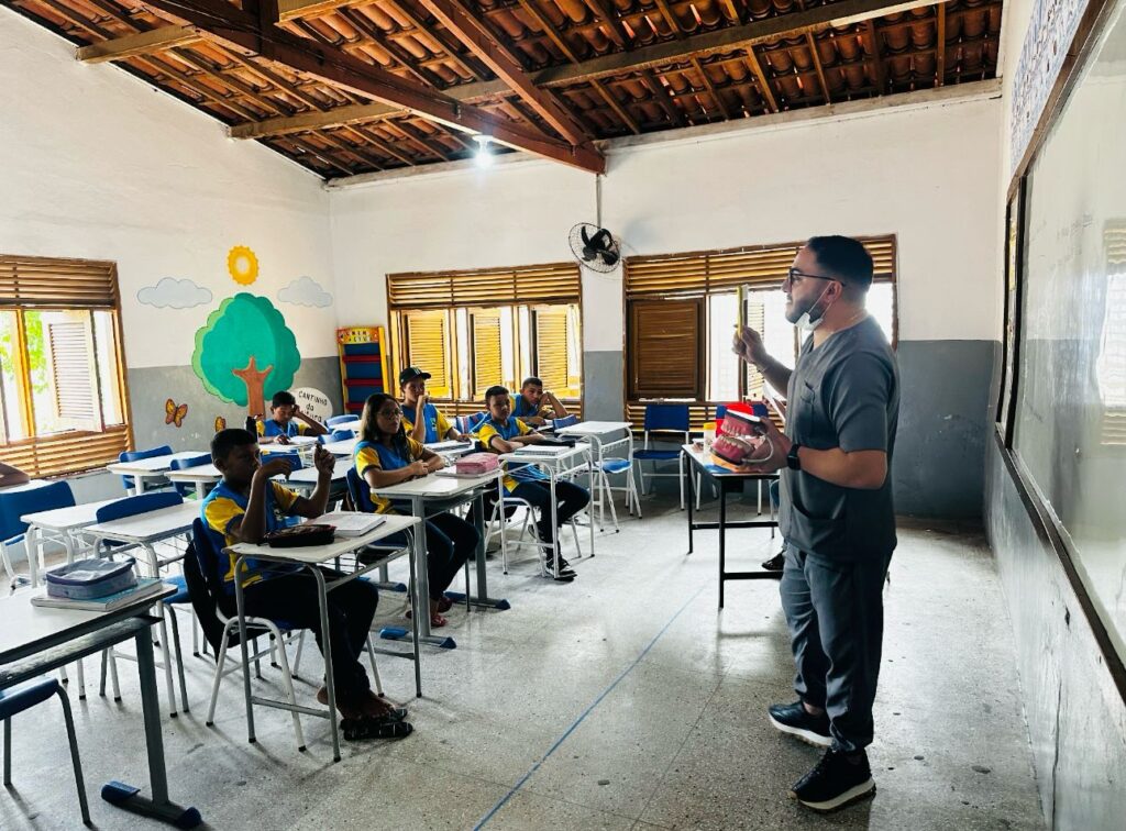 Programa Saúde na Escola