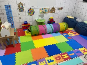 CEAM inaugura Sala Multissensorial com foco no desenvolvimento infantil