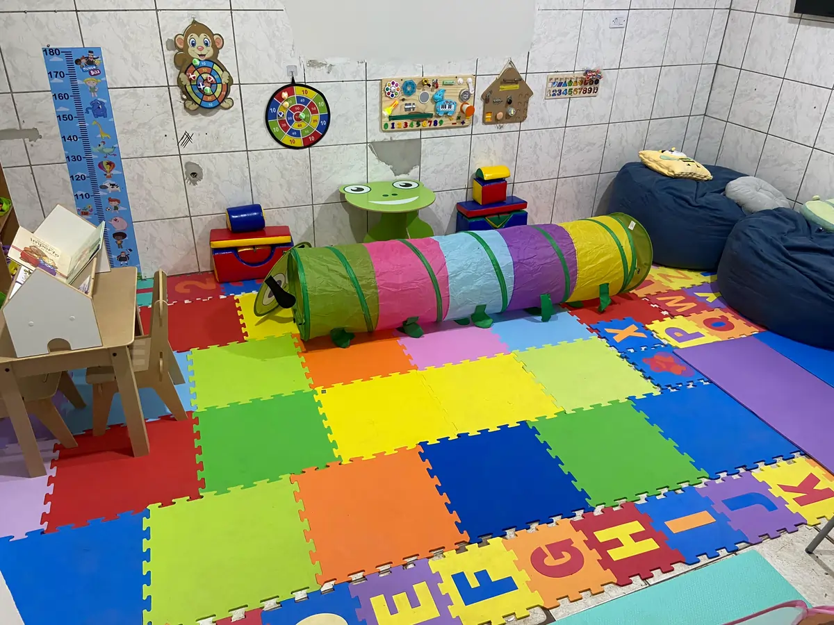CEAM inaugura Sala Multissensorial com foco no desenvolvimento infantil