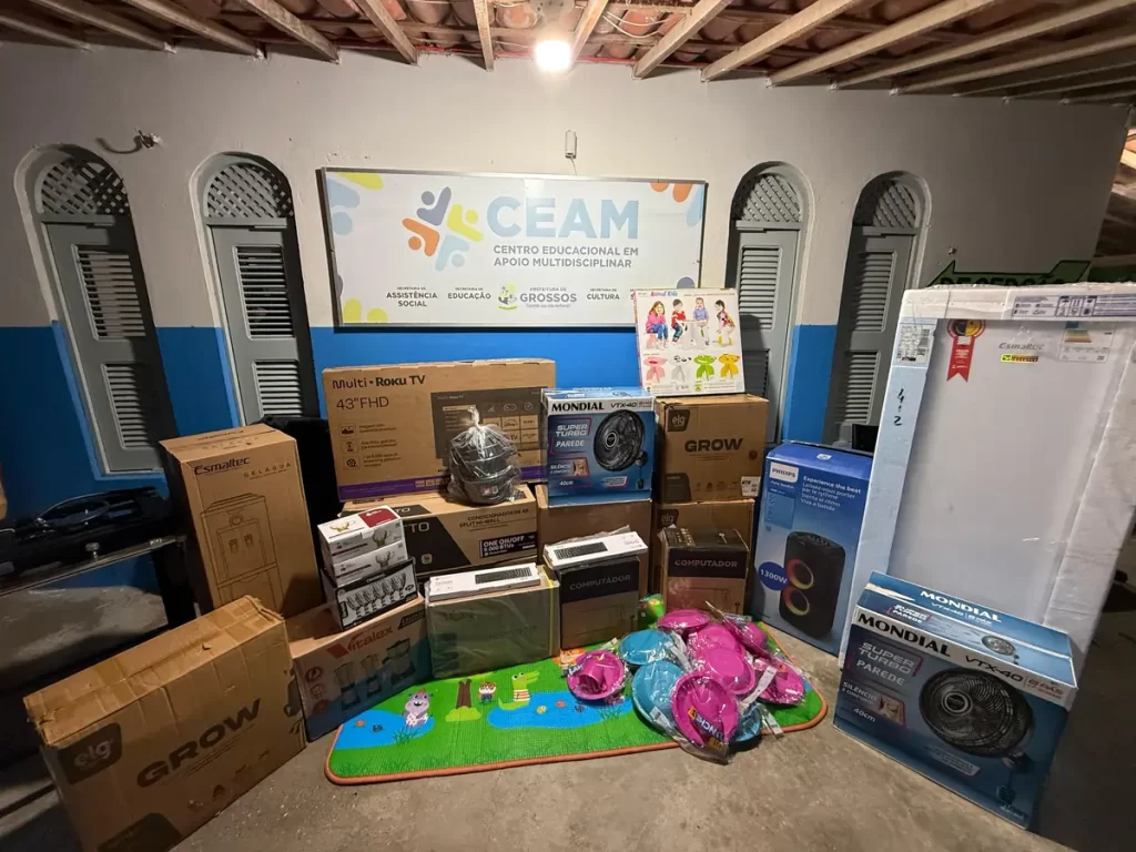 CEAM prepara retorno às atividades com aquisição de novos equipamentos