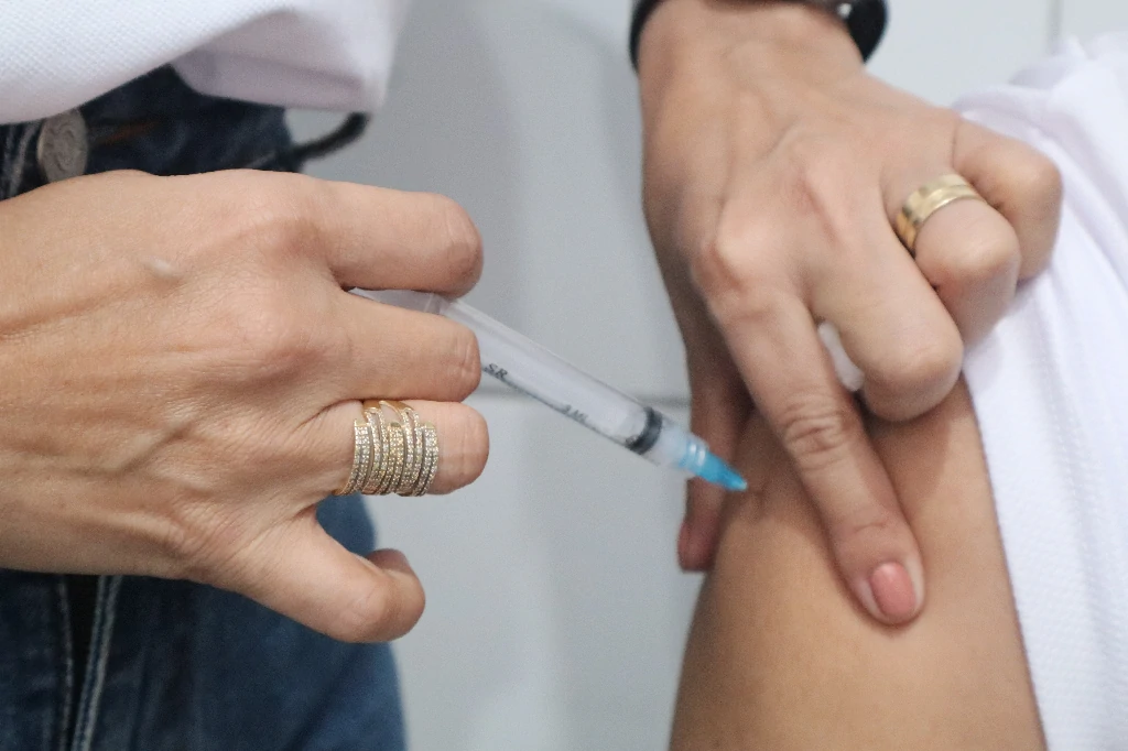 vacinação contra Influenza