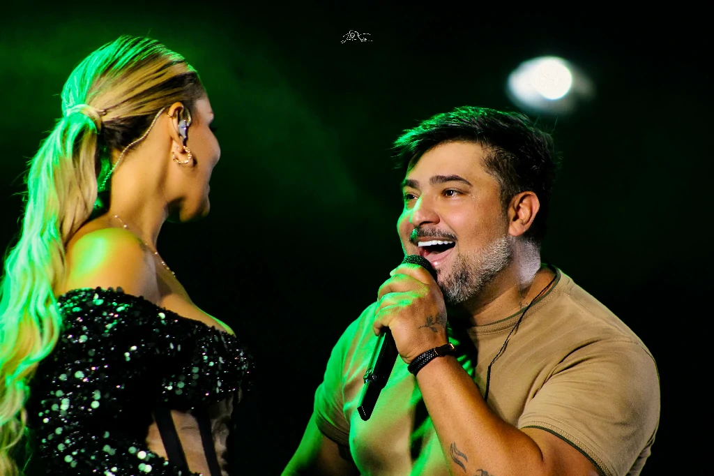 Seu Desejo encanta multidão em Festa das Mães histórica em Grossos