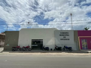 Imagem da Camara Municipal de Grossos