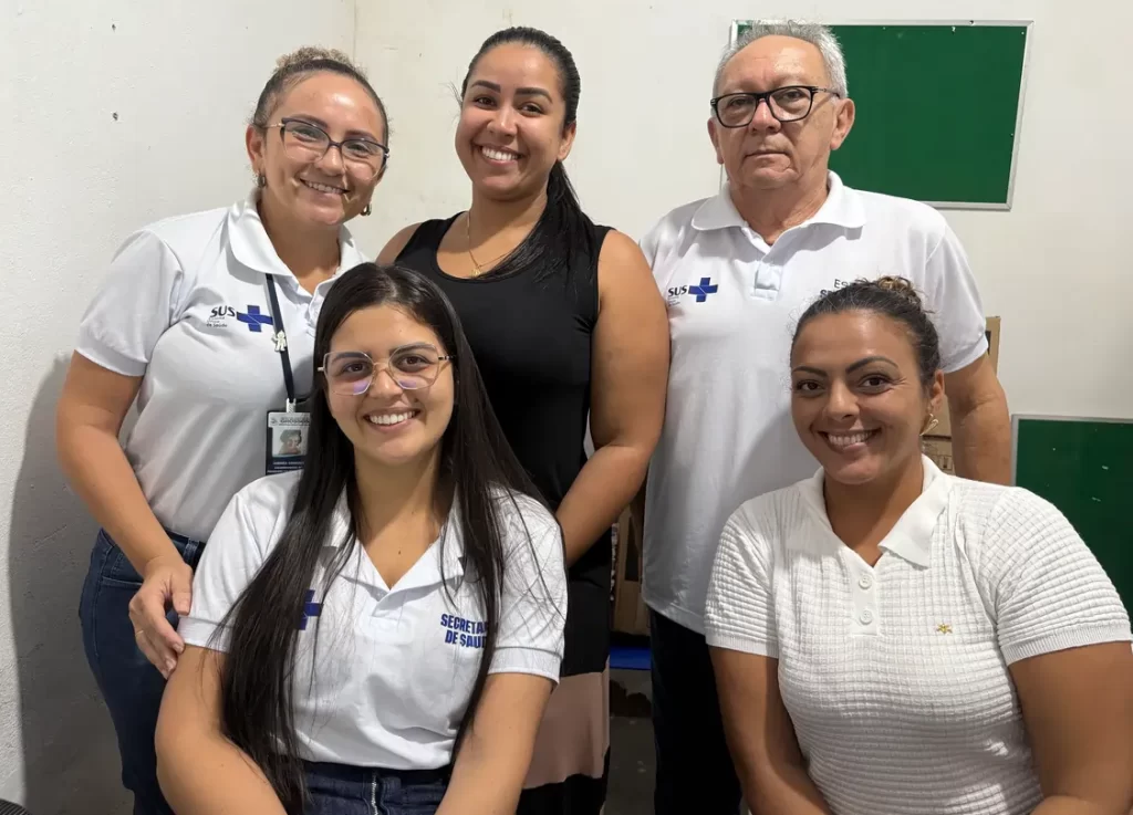 Saúde promove Semana da Imunização com foco na vacinação contra influenza