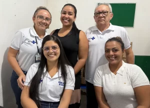 Saúde promove Semana da Imunização com foco na vacinação contra influenza