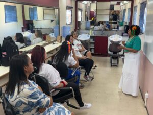 Capacita Grossos celebra formatura de alunos em cerimônia no início de julho