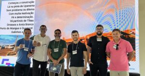 Município de Grossos participa de encontro do Projeto LIDER – Territórios Empreendedores em Areia Branca