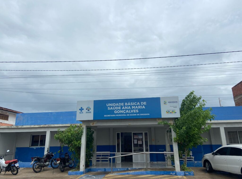 Unidade Básica de Saúde Ana Maria Gonçalves - Maternidade