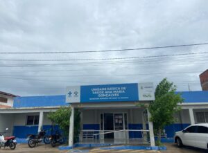 Unidade Básica de Saúde Ana Maria Gonçalves - Maternidade