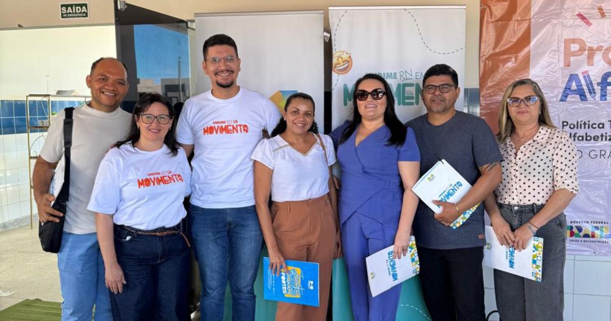 Encontro Formativo da Undime em Serra do Mel