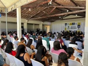 Grossos sedia V Interpolos e reúne mais de 300 alunos de universidades e institutos federais do RN