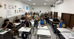Capacita Ideb prepara estudantes de Grossos para o Saeb e seleção do IFRN