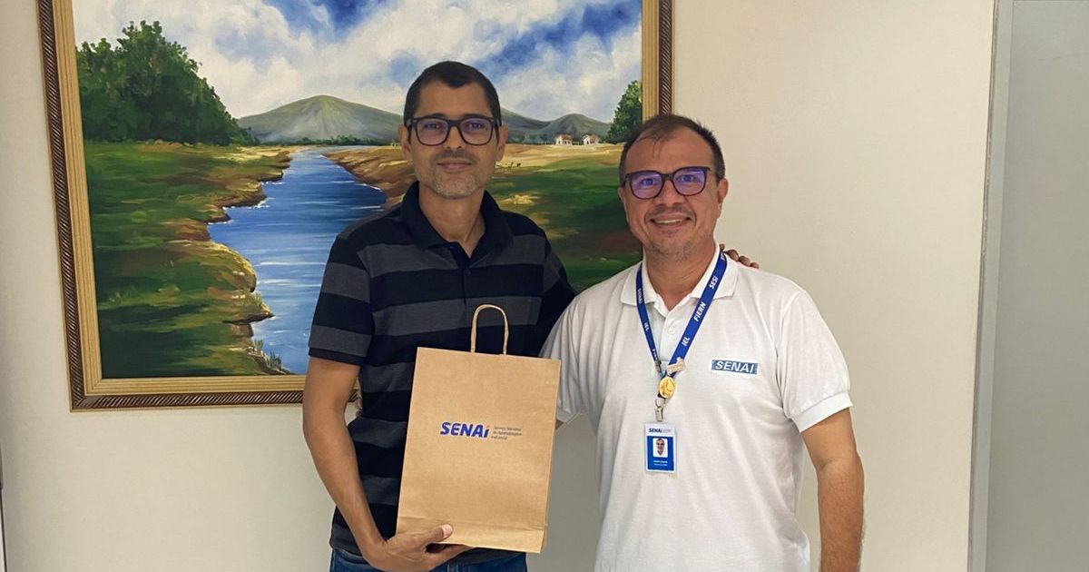 Prefeitura de Grossos articula parceria com o SENAI para qualificação profissional voltada ao mercado de energia renovável