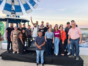 Projeto Líder: Grossos sedia encontro regional do SEBRAE para fomentar o desenvolvimento do Polo Costa Branca