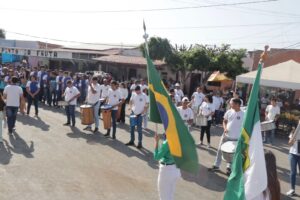Prefeitura de Grossos realiza ato cívico neste domingo (07) em comemoração ao Dia da Independência