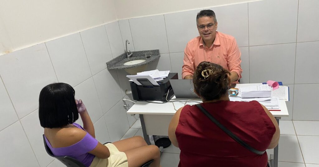 Saúde realiza mutirão de atendimentos psiquiátricos na Policlínica Municipal