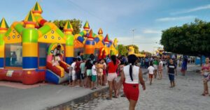 Prefeitura de Grossos celebra Festa do Dia das Crianças com programação especial nesta sexta-feira (10)