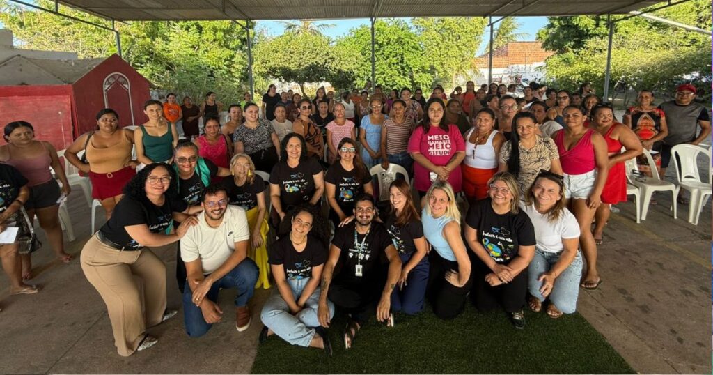 CEAM encerra atividades de 2025 com encontro de orientação para famílias