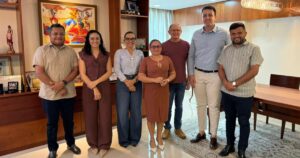 Prefeita Cinthia viabiliza mais de R$1 milhão para pavimentação do loteamento José Maria Rodrigues