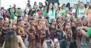 I Festival Literário, Cultural e Científico de Grossos celebra talento, identidade e protagonismo estudantil