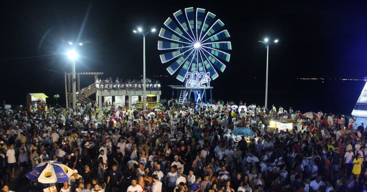 Réveillon 2024 grossos