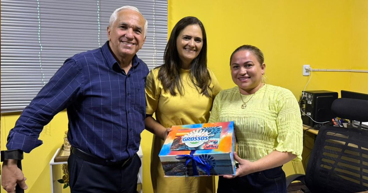 ssembleia de Deus de Grossos