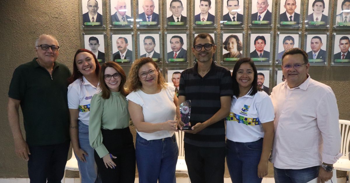 Sala do Empreendedor de Grossos conquista Selo Prata do Sebrae por excelência no atendimento em 2025