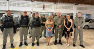 Carnaval 2026 em Grossos é destaque pela segurança e tranquilidade, aponta Polícia Militar