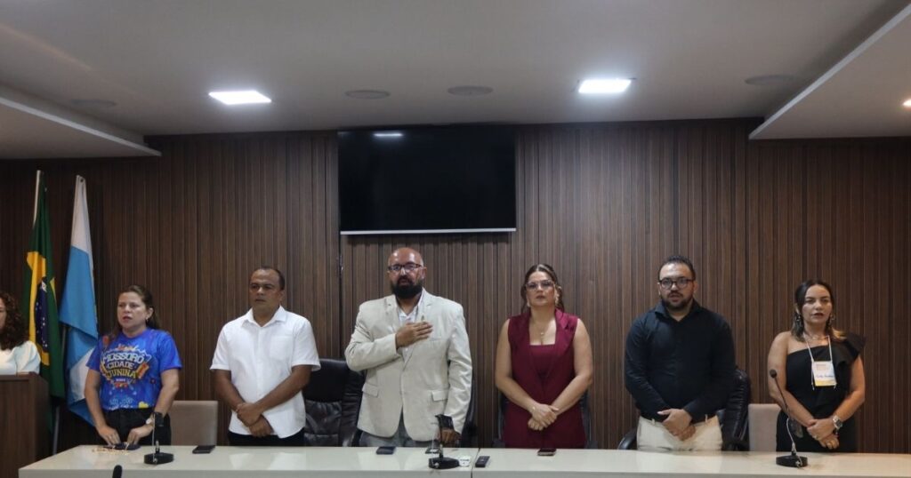 Sessão solene marca abertura da Semana da Enfermagem 2026 em Grossos