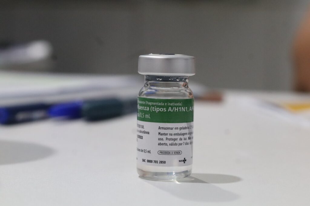 Vacina influenza