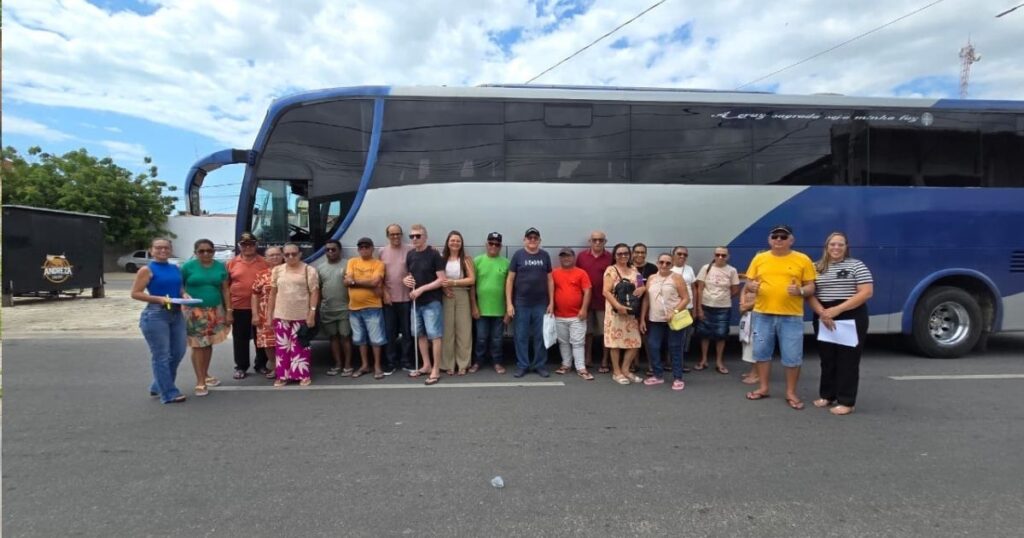 Prefeitura de Grossos garante continuidade do tratamento de glaucoma para pacientes do município