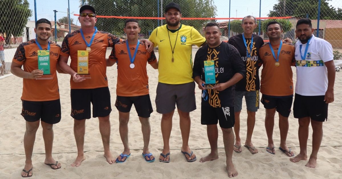 Circuito esportivo celebra dia dos pais com programação especial em Grossos