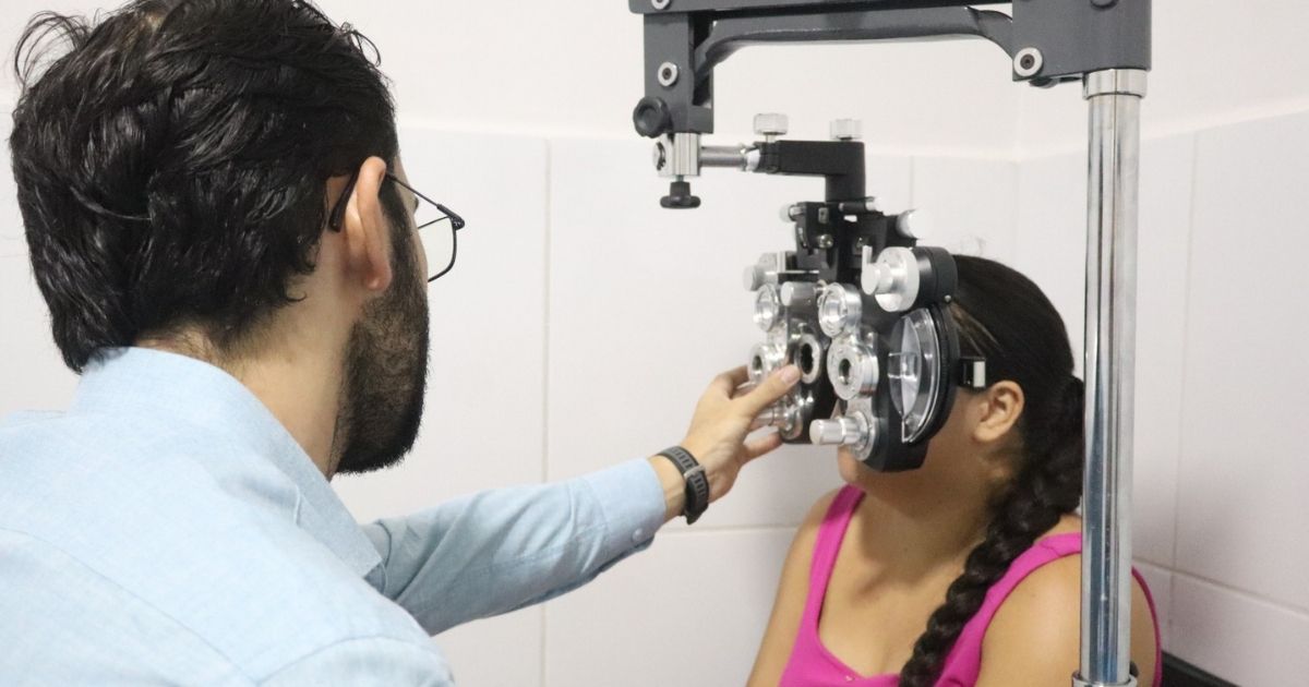 Secretaria de Saúde está com vagas abertas para exames oftalmológicos