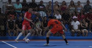 Grossos realiza abertura do Campeonato Municipal de Futsal 2026