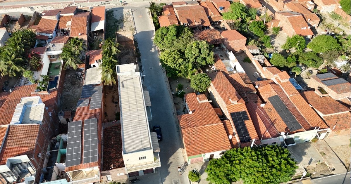 Prefeita inaugura pavimentação do Beco de Expedito nesta sexta-feira (21)