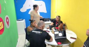 Sala do Empreendedor de Grossos realiza oficina de acesso ao crédito