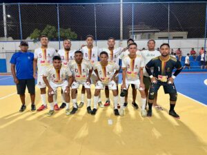 Campeonato Municipal de Futsal de Grossos
