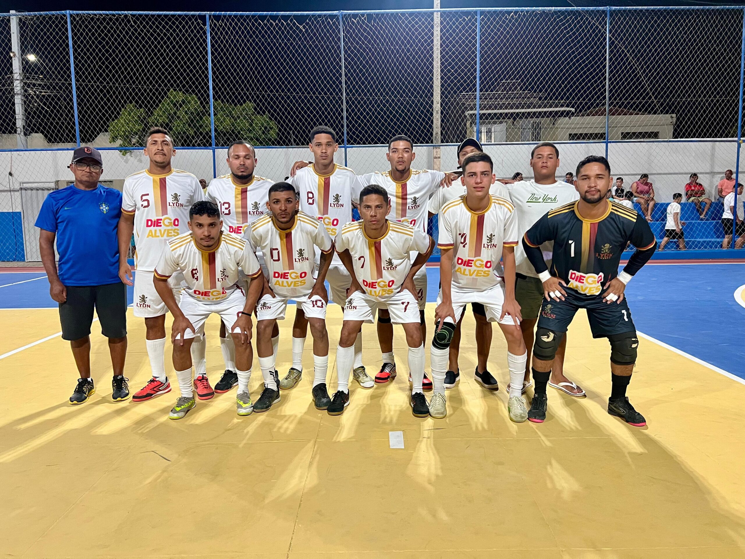 Campeonato Municipal de Futsal de Grossos