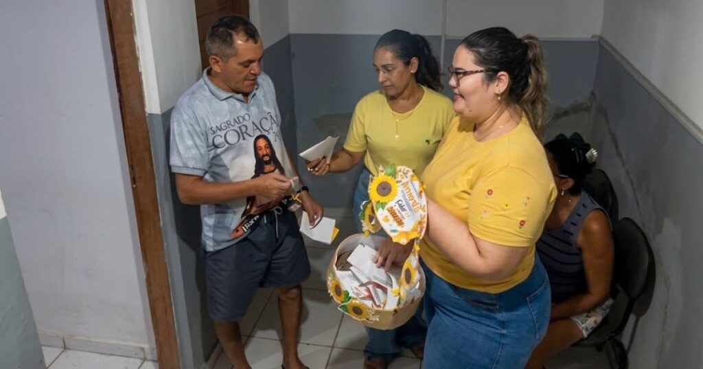 Setembro Amarelo leva ação de conscientização a população de Grossos nesta terça-feira (22)