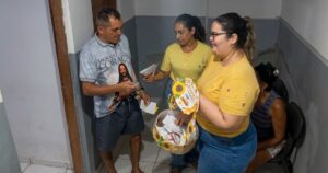 Setembro Amarelo leva ação de conscientização a população de Grossos nesta terça-feira (22)