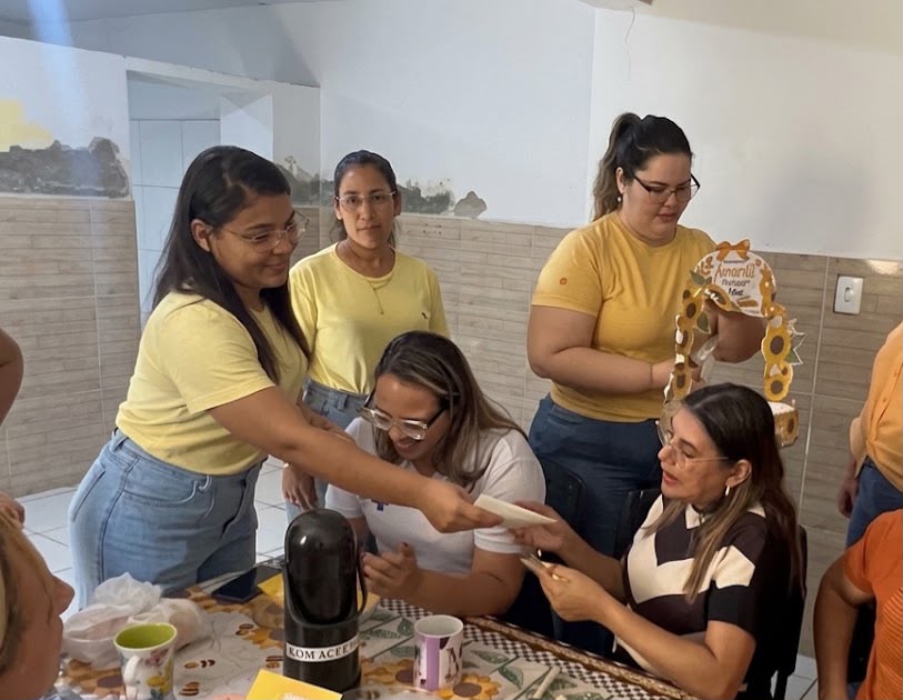 Setembro Amarelo leva ação de conscientização a população de Grossos nesta terça-feira (22)
